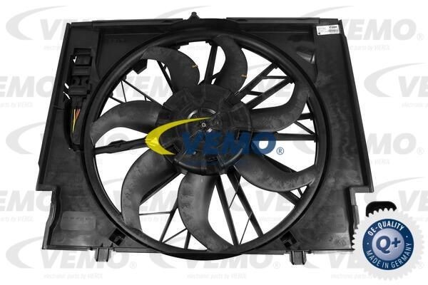 Vemo LüFter, MotorküHlung V20-01-0015 FüR Bmw-image