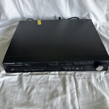 Samsung HT-X40 Home Theater System Receiver DVD Player Used see Description