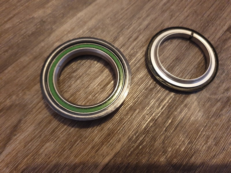 Hope bottom headset ZS55 - G cup