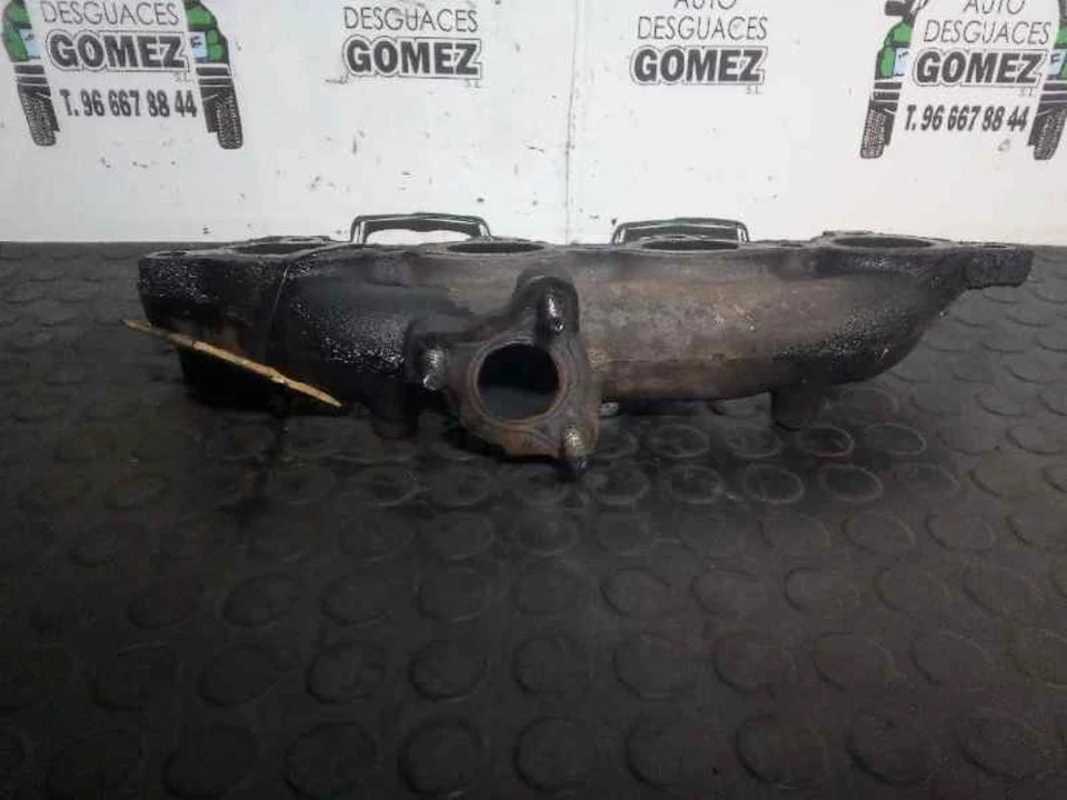 Colector Escape para OPEL COMBO (CORSA C) Familiar 2003 468602 - Imagen 2 de 4