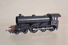 TRIANG HORNBY R150S BR BLACK 4-6-0 CLASS B12 LOCOMOTIVE ONLY with SMOKE om