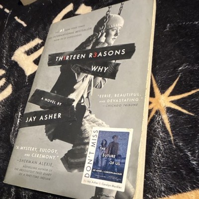 Razorbill Thirteen Reasons Why by Jay Asher Young Adult Trade Paperback