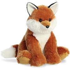 Aurora Fox 14 Inch Plush Figure NEW IN STOCK