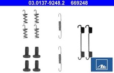 Ate 03.0137-9248.2 Zubehörsatz für Feststellbremsbacken Zubehörsatz 