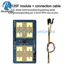 HLK-LD1125H DC3.3-5V 24Ghz Millimetre Wave Radar Module Human Presence Sensor