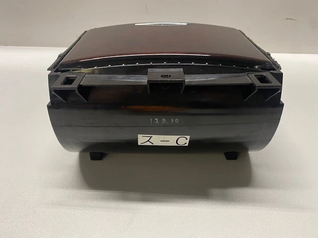 #2 11-13 INFINITI M37 PORTA-COPOS CONSOLE CENTRAL USADO FABRICANTE DE EQUIPAMENTO ORIGINAL B1 - Imagem 4 de 4