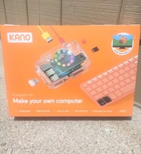 Kano Make Your Own Computer Kit 100% Complete...