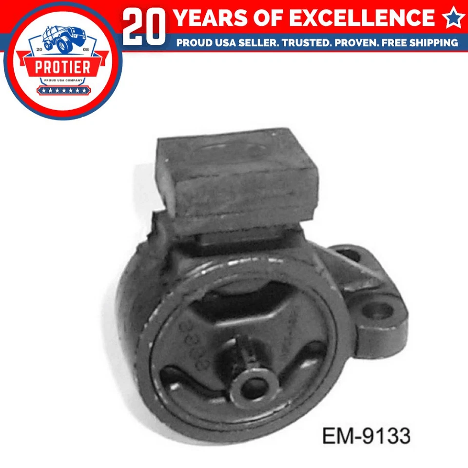 Engine Motor & Trans Mount for 1992 - 1994 Suzuki Swift 1.0L for Auto Trans - Image 4 of 4