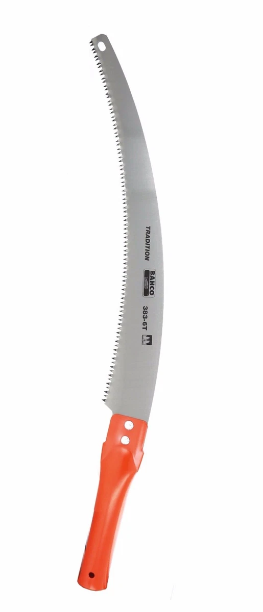 Bahco online pole pruner