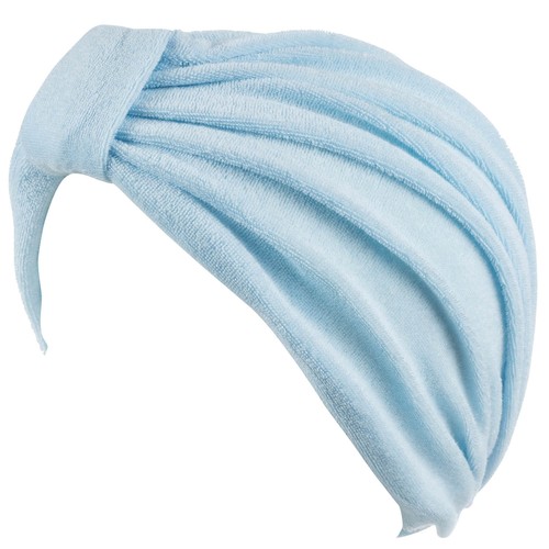 Kopfbedeckung für Damen/Frauen Schwimm-/Badeturban/Kappe - ideal für Krebs/Chemothera - Bild 6 von 23