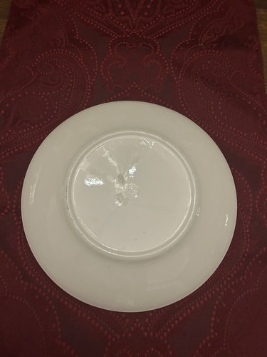 Vtg Blue Willow Dinner Plate - Picture 2 of 2