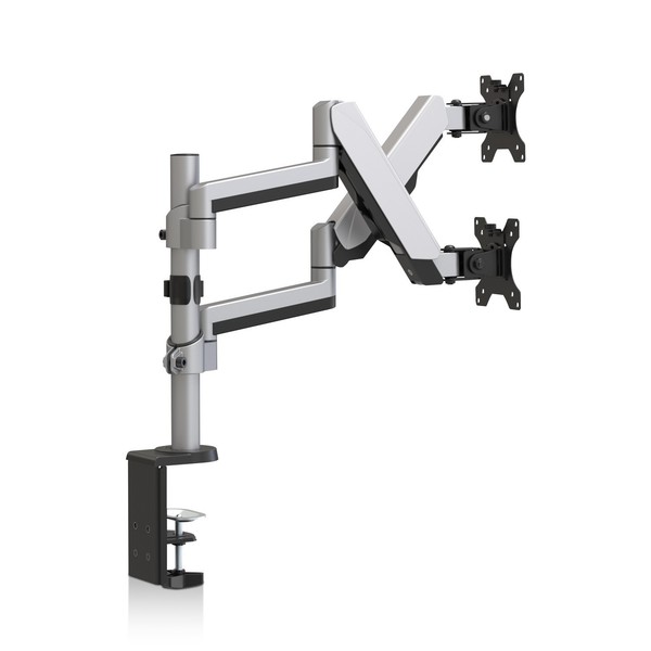 V7 Mounts and Stands Dm1dtas1n Dual Stack Touch Adjust Monitor Mount for sale online eBay