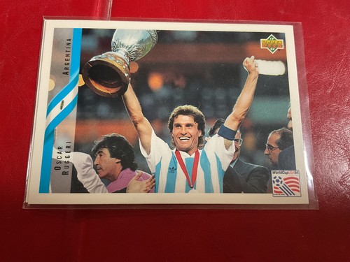 1994 Upper Deck World Cup USA Soccer singles inserts & other countries You Pick - Picture 419 of 450