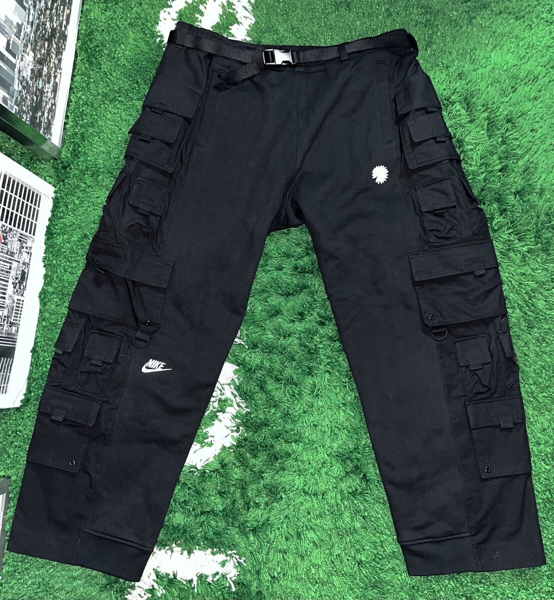 NWT Nike x Peaceminusone G-Dragon Wide CF Unisex L Baggy NWT Nike x Peaceminusone G-Dragon Wide CF Unisex L Baggy