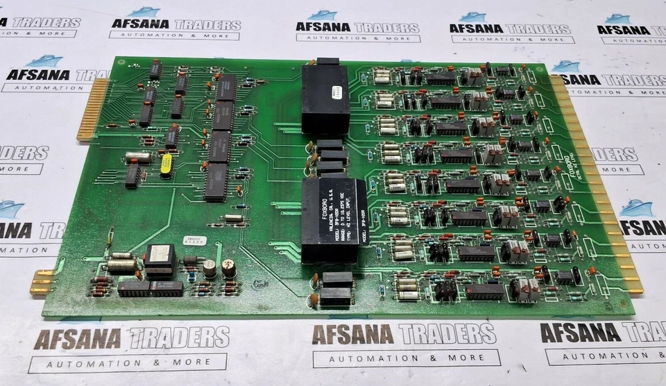 FOXBORO | OCTAL HI LEVEL | 2B8600 | A2048JN-K | A2048JQ-F | PC BOARD - Image 4 of 4