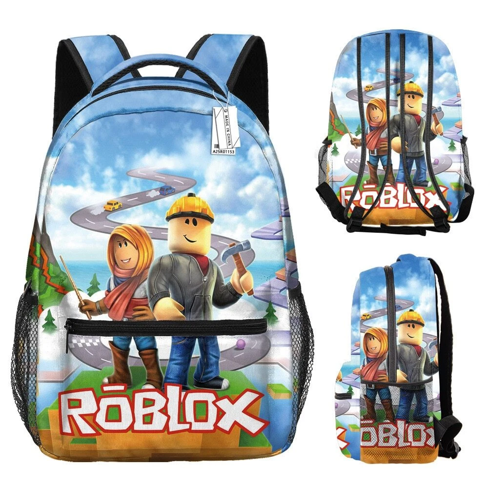 Roblox backpacks outlet for school