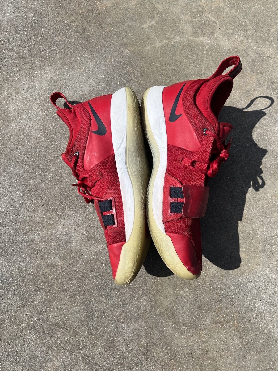 Size 13 Nike PG Fresno Bulldogs 884802022596|