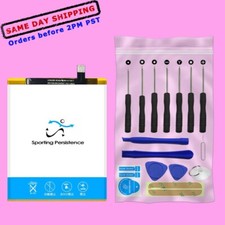 High Quality 5620mAh Battery Screwdriver Tool for Motorola Moto E4 Plus XT1770