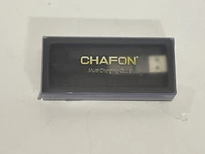 CHAFON Multi Charging Cable Short,Portable Magnetic 4 in 1 USB Charger Data