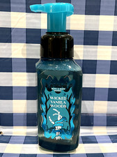 WICKED VANILLA WOODS Halloween Foaming Hand Soap Bath and Body Works 2024