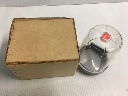 Hasselblad Zeiss Sonnar 1:4 150mm Camera Lens Box & Plastic storage Container - Picture 5 of 12