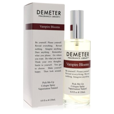Demeter Vampire Blooms by Demeter Women's Cologne Spray 4 oz