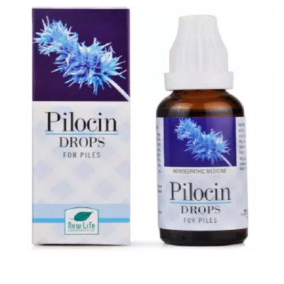 New Life Pilocin Drops (30ml)