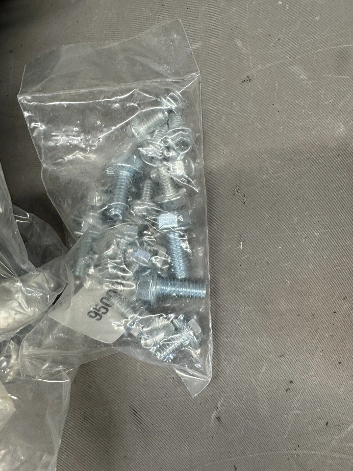 Nuevo de Lote Antiguo Mr. Junta Motor Aceite Pan Chevy Impala Camaro Corvette Chevelle Monte Carlo Foto 2 de 4