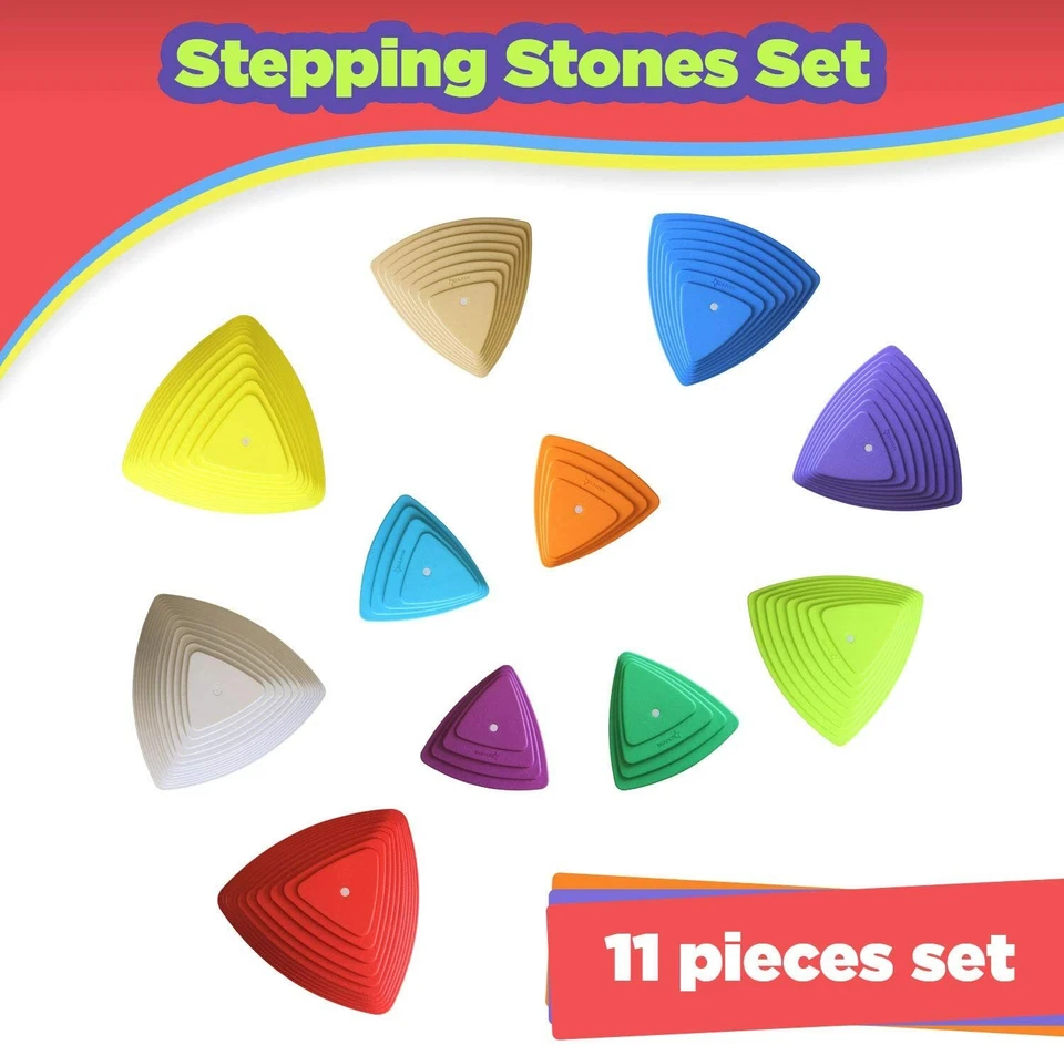 Escalones para niños, juego de 11 piezas Foto 3 de 4