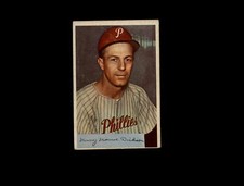 1954 Bowman 111 Murry Dickson VG #D1,062419