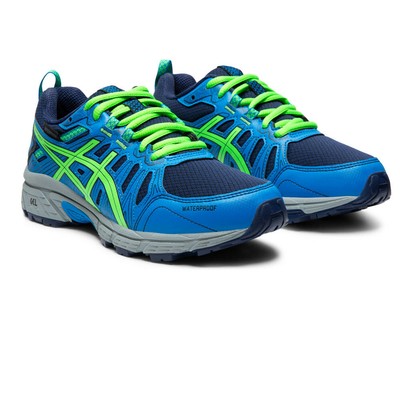 waterproof asics trainers