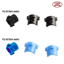 2PK Firing Pin Maritime Spring Cups For Glock 17 19 22 23 26 36 41 42 43 GEN 1-5