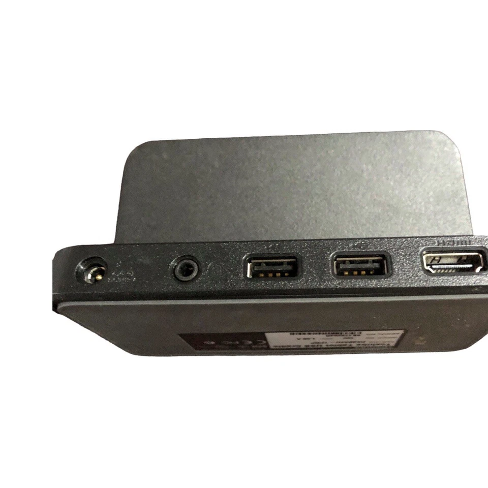 Tablet Toshiba Base USB PA3956U-1PRP Foto 2 de 3