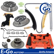 Timing Chain Kit Camshaft Sprocket Tool For Mercedes C180 C200 C230 C160 CLK20