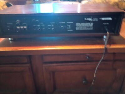 Luxman T-110u FM Tuner | eBay