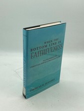 When the Bottom Line is Faithfulness Management of Christian Service