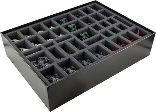 HeroQuest Foam Storage Set with Token Organizer - Safeguard Your Game Pieces - Picture 3 of 11