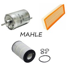 Tune Up Kit Air Oil and Fuel Filters for Mercedes-Benz SL550 2007-2012