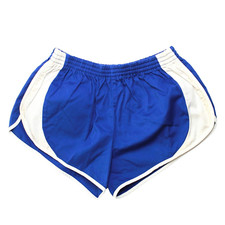 1970s shorts 70s original  vintage size 50/M-L GDR sprinter pants GDR sports gym pants