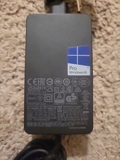 Microsoft Surface 65W Power Supply - Black