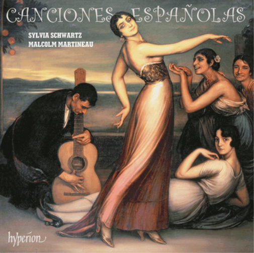 Enrique Granados Canciones Españolas (CD) Album