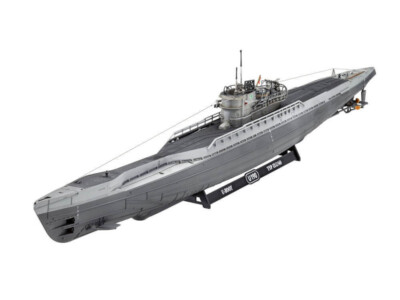 REVELL 1:144 GERMAN SUBMARINE TYPE IX C/40 U190 ART 05167