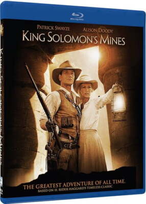 King Solomon's Mines (Blu-ray)New