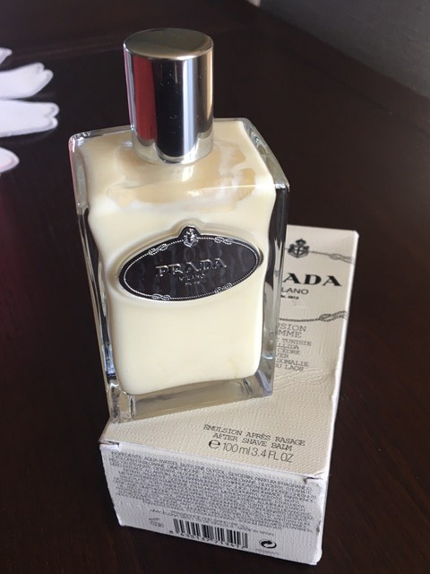 prada after shave