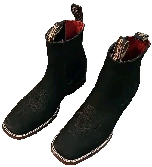 Botas de ante Durango para Hombres