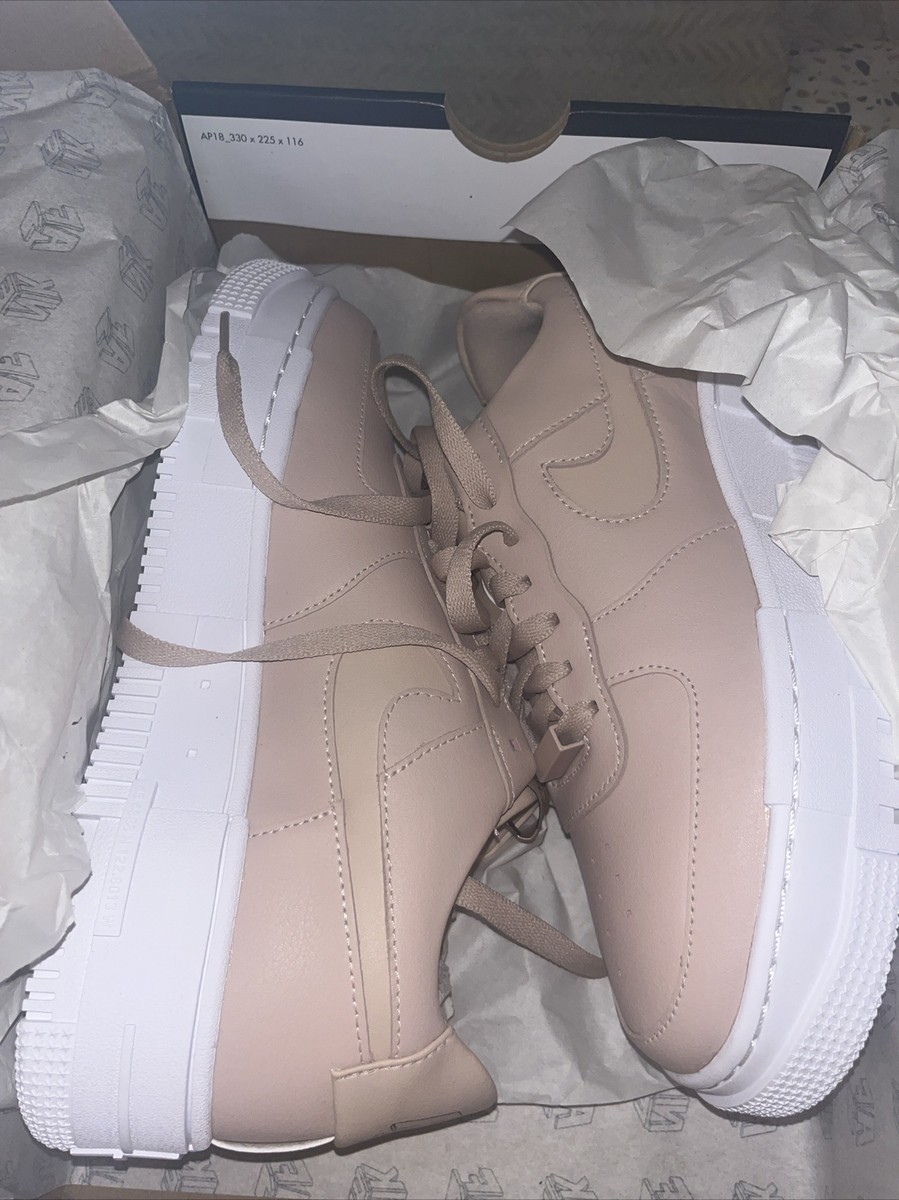 nike air force pixel nude