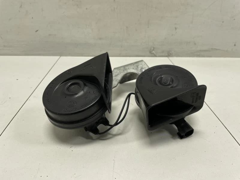 2014 CHEVROLET MALIBU LTZ ВЫСОКОГО И НИЗКОГО ТОНА ГУДОК OEM + - Изображение 4 из 4