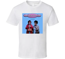 IT Crowd Fan Lady Problems Funny Aunt Irma Visits T-Shirt