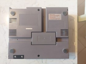 Nintendo NES Console - Grey 1985