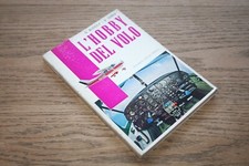 S Audoly V Serini L'hobby del volo Giordano 1966 Copertina Flessibile